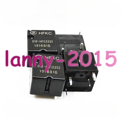 1PC New HFKC 012-HT 4-pin   automotive relay  #pq