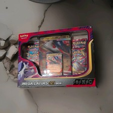 Mega Latias Ex Box Prices | Pokemon Promo | Pokemon Cards Mega Latias Ex Box Prices | Pokemon Promo | Pokemon Cards