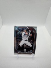 KEVIN MCGONIGLE 2026 Bowman Chrome Prospect Base #BCP-145 • Tigers