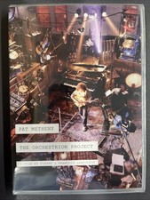 Pat Metheny The Orchestrion Project (dvd) 2 Dvd New Sealed