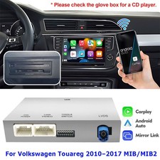 Wireless Carplay Android Auto Module For Volkswagen Touareg 20102017 Mibmib2 Wireless Carplay Android Auto Module For Volkswagen Touareg 20102017 Mibmib2