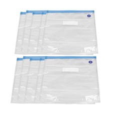 10Pcs 3D Printer Filament Vacuum Storage Bags Set With Hand Pump Moisture Proof