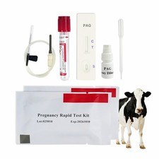 Bovine/Cow Early Pregnancy Rapid Test Kit