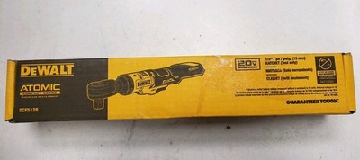 DEWALT DCF512B 20V 1/2'' Rachet Tool Only Brand New 