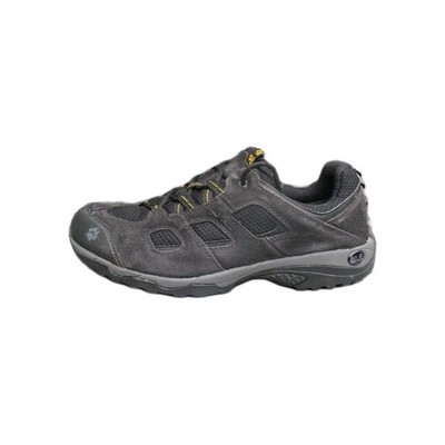 Jack Wolfskin men's shoes outdoor black size 43 UK 9