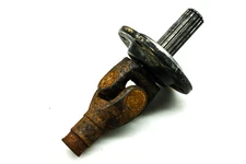 08 Kawasaki Mule 3010 Diesel 4x4 Inner Rear Cv Axle Left Right KAF950D