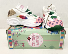 NEW Reebok Candy Land Question Size 10 Allen Iverson Shoes Sneakers Infants