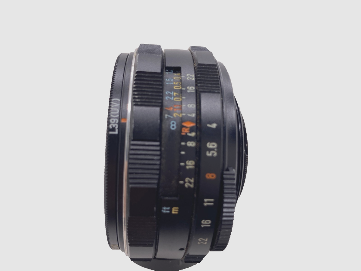 レンズ(単焦点) ASAHI Fish eye Takumar 17mm F4 M42 S-M-C/Super Fish-Eye-Takumar 17mm F4 Reviews - M42