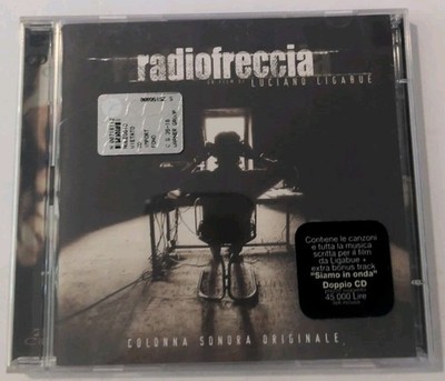 Luciano Ligabue   Radiofreccia (1998) WEA 2xCD B22