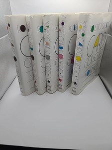 Card College Vol 1-5 By Roberto Giobbi