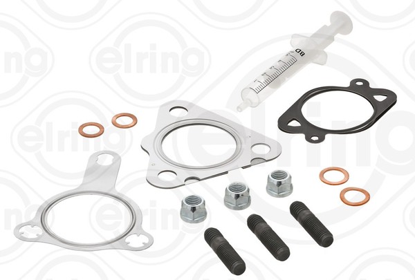 Elring 895.670 Montagesatz, Lader For Chevrolet Opel Vauxhall-image