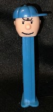 Vintage PEZ Peanuts Charlie Brown 1950/1966 Candy Dispenser Made in Slovenia