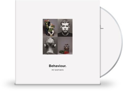Pet Shop Boys - Behaviour [New CD] Rmst