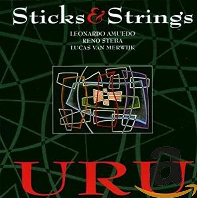 Sticks & Stones Uru (CD)