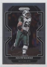 2021 Panini Prizm Kevin Mawae #93 HOF 0r4o