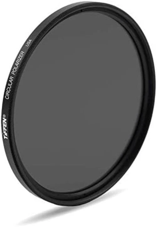Slim 82mm Polarizer Filter for Professional Photography - Vignetting-Free Design - Image 3 of 3