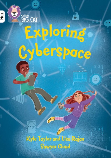 Exploring Cyberspace | Band 10+/White Plus | Kyle Taylor (U. A.) | Englisch-image
