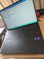 LG Gram 17Z90TL-H.AUB9U1 17" Touch Core Ultra 9 288V 32GB No Ssd Dam