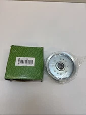 8TEN Flat Idler Pulley for John Deere LA100 LA105 LA110 LA115 D140 MTD Cub Cadet