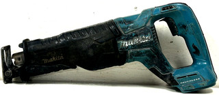 Makita DJR187Y 18V Li ion Cordless Brushless Reciprocating Saw Skin Only