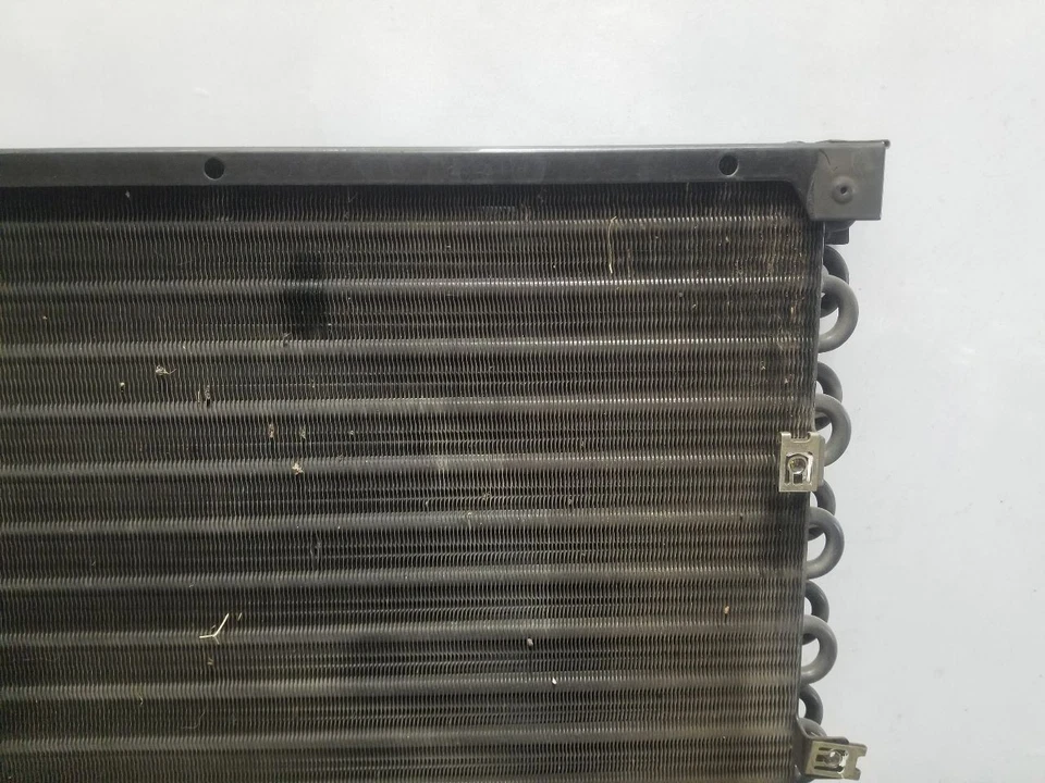 00 2000 BMW Z3 ROADSTER 2.8L AC CONDENSER - Image 4 of 4