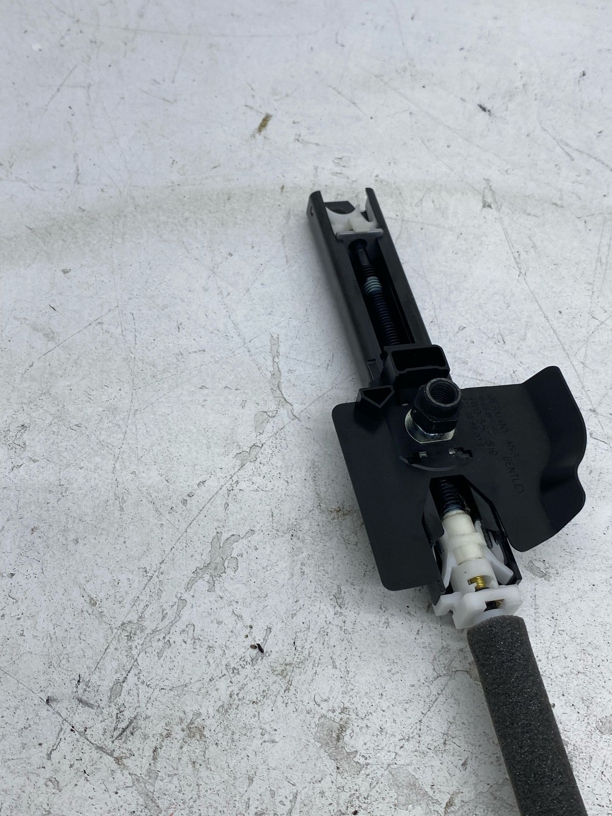 Bentley Flying Spur 2014-2019 FRONT+RIGHT Seat belt