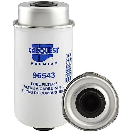 Filtro de combustible Carquest Premium 96543 - Nissan Sentra/NX 91-94 Foto 3 de 3