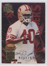 1994 Fleer Ultra First Rounders William Floyd #5 wo2