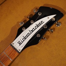 Rickenbacker 325V63 JG 2000 Used Electric Guitar 2000