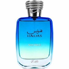 RASASI HAWAS NAUTILUS EAU DE PARFUM FOR MEN 3.4 Oz / 100 Ml