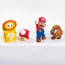 Mario Squirters 4 Pack - Amazon