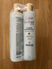 Pantene Hair Biology Shampoo 250ml - Cleanse ...