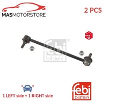 ANTI ROLL BAR STABILISER PAIR FRONT FEBI BILSTEIN 29340 2PCS P NEW