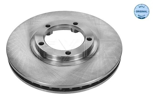 Disco Freno Originale MEYLE 37-15 521 0024 Per Hyundai - Immagine 2