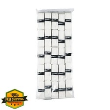 Wilson WRZ4016WH Pro Tennis Overgrip 12-Pack White