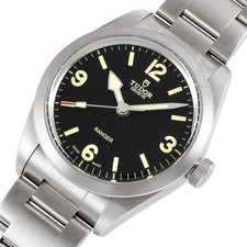 TUDOR Watches Ranger 79950 Stainless Steel Free Shipping with Box 3