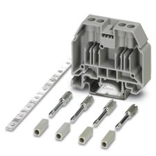 1PC PHOENIX CONTACT - IC 3215067 Shorting Kit Term Blk DIN Rail Mount 13 mm