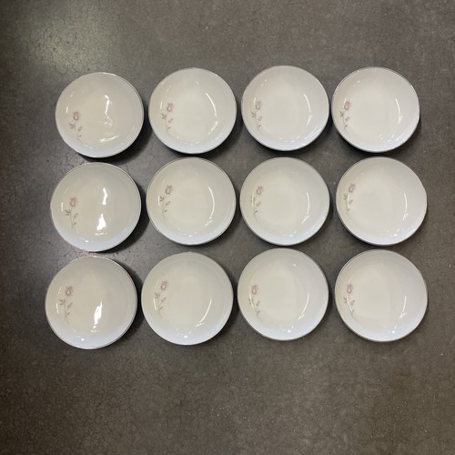 Set Of 12 Vintage Noritake Pasadena Berry Fruit Dessert Bowl 5 1/2” Japan - Picture 2 of 24