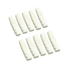 10x Guitar Nut Slotted 43MM For Gibson Les Paul Epiphone or Similar FGiA