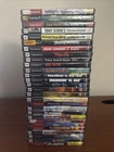 PS2 Game Lot x28 Games -w/ CIB Manuals Tested PlayStation 2 Bundle - Most CIB
