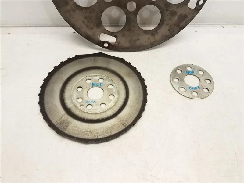 Volante Subaru Forester 2011-13 (MT/2,5 L) Foto 3 de 4