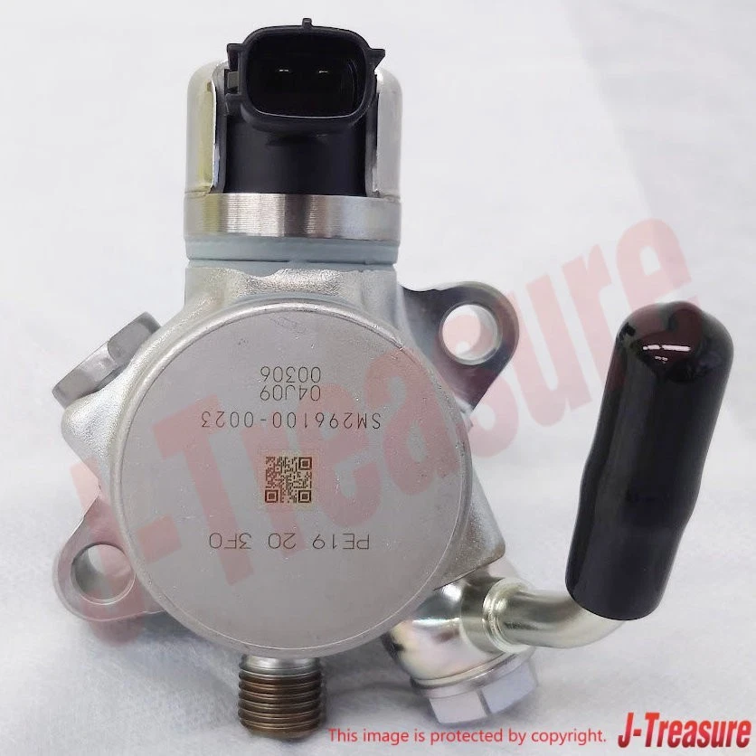 Bomba de combustible mecánica genuina MAZDA CX-5 KE2#W KF2P 2013-2018 PE19-20-3F0 OEM Foto 2 de 4