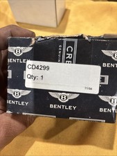 Bentley Cd4299 Filter Kit Crossland 444 Filter Pretty Rare Now Days Rolls Royce