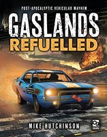 Mike Hutchinson - Gaslands Refuelled Post-Apocalyptic Vehicular May - G245Z