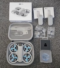 DJI Neo 4K Camera Drone. Comes With Box And Other Accessories.