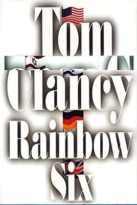 Rainbow Six by Clancy, Tom 0399143904 FREE Shipping