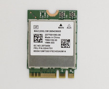 02HK701 Wireless,CMB,FXN,8822CE M2