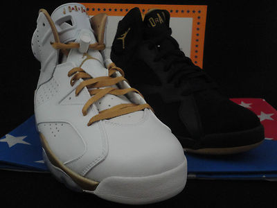 Nike Air Jordan Golden Moment Pack, Olympics, GMP, Retro 6 Nike Air Jordan Golden Moment Pack, Olympics, GMP, Retro 6