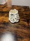 Better Homes & Gardens Candle Shade-Floral-Ceremic — photo 2