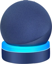 Table Stand for Echo Dot 5Th Generation, Desktop Holder Mount for Echo Dot 4Th/5